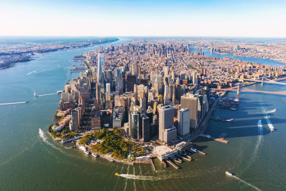 New York City